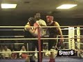Lethal Lomax vs Justin Newell