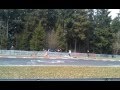 Honda CRV Rollover Crash in The Nürburgring!