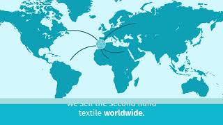 The Wolkat Circular Textile Recycling