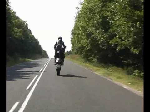 motorbikes from Bulgaria free style