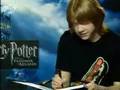 Harry Potter Interview - Harry Potter and the Prisoner of Azkaban - Daniel Radcliffe - Flixster Video