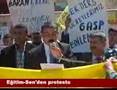 E�itim-Sen Protesto