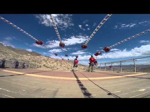 Ziplines for Everyone - Flightlinez Bootleg Canyon