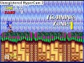 Dracula the hedgehog 2 (Hyper sonic!)