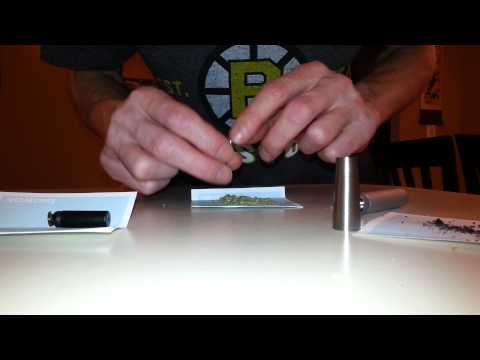 how to fill atmos optimus 510
