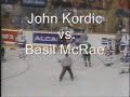 john kordic vs  basil mcrae