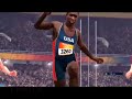 Beijing 2008: 100m Dash Gameplay Beijing 2008: 100m Dash Gameplay