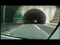 米子自動車道 下り 落合JCT→湯原IC 2008/07/06撮影