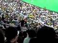 阪神タイガース☆踊るおっちゃん☆札幌ドーム桧山編