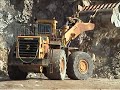 MARCOM KOMATSU LOADER WA800 TRUCK HD985