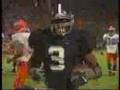 THE REAL Adrian Peterson from Georgia Southern