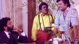 Rajinikath famous tamil scene -  I Can Talk Englis