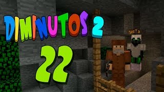 LA ÚLTIMA ISLA!! #DIMINUTOS2 | Episodio 22 | Minecraft Supervivencia | Willyrex y sTaXx