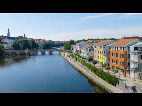 Video Prodej bytu 2+1, 77 m2, ul. Čechova, historické centrum, Písek