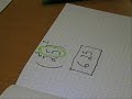 Squaring numbers that end in 5 ( A 5 )^2 Vedic Maths