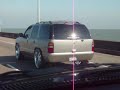 20,000 Watt Chevy Tahoe Slammed on 26's -Rollin on SM Bridge