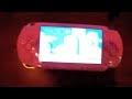 Russian Special Pink PSP HACKED