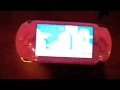 Russian Special Pink PSP HACKED