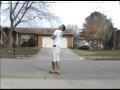 Crossing the Street with Phil McGroin