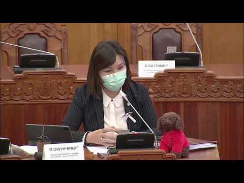 Ц.Сэргэлэн: Төрийн тусгай, онцгой албанд нэгдсэн удирдлага, захирах, захирагдах ёс хатуу үйлчлэх ёстой