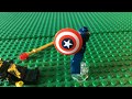 Lego Power Battles Episode 37: Captain America(Civil War) Vs. Era(Time Ninja) video download