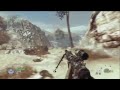 Modern Warfare 2 AC130 Gameplay