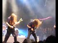 cannibal corps le 23 06 2007 au hellfest film� par slayer