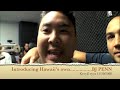 UFC 94 interview in Hawaii w/ GSP and BJ Penn
