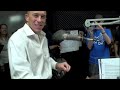 UFC 94 interview in Hawaii w/ GSP and BJ Penn