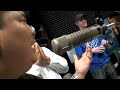 UFC 94 interview in Hawaii w/ GSP and BJ Penn