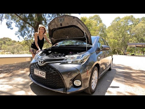 2015 Toyota Yaris ZR – Review 2015 Toyota Yaris ZR – Review