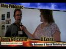 Jonny Goldstein of JonnyGoldstein.com - Why I Love Blogging
