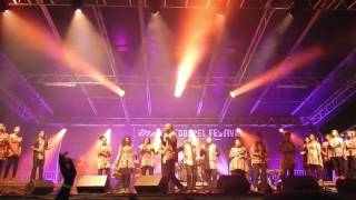 KREYOL GOSPEL PARTS en LIVE