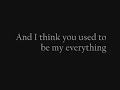 Away From You Away From You