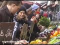 worldwide one of a kind, the vegetable orchestra performs on instruments made of fresh vegetables. the utilization of various ever refined vegetable instruments creates a musically and aesthetically unique sound universe.

http://www.vegetableorchestra.org

----- december 4th, 2007:
wow, were are really amazed about the flood of comments in the last hours. so thank you all for your kind and unkind comments. we really appreciated that! sorry that we can not answer all... it's just too much!

just one word to all the people who are concerned about people dying of starvation:
we are concerned too. but not doing this project does change nothing. it doesn't make the world a better place.
if you are really concerned about the distribution of wealth then do something about it! read books about the real cause of hunger. talk with your friends and family about it. change your own life and try to change politics. buy and support the right things. it is not people using vegetables differently than usual that make the world a bad place. it's all of us wanting too much. our own car, a new cellphone, a bigger house with air condition, more money...
sending the vegetables to africa does not help. on the contrary it destroys the markets there, so people can not sell their own produce, because the imported one is too cheap. 

and by the way: people have used vegetables for music for centuries. also in africa.

----- december 5th, 2007:
sorry, we had to disable commenting temporarily. it's way too much to handle at the moment. thank you all nevertheless!