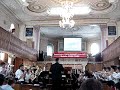 Curtici - Medalion Sarbu Sabin - Cristos in jurul Sau Curtici - Medalion Sarbu Sabin - Cristos in jurul Sau