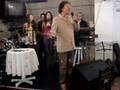 videos de Silvio Brito no restaurante do Ed Carlos 1/6.