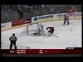 Pierre-Marc Bouchard Shootout Goal