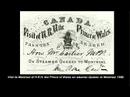 Confederation: The Creation of Canada