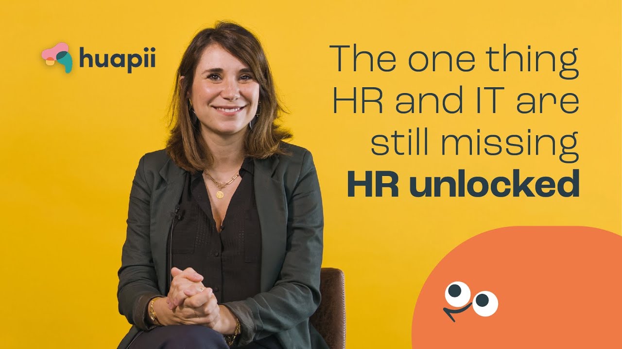 Episode 1: Alice Tranchant - The one thing HR and IT are still missing