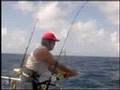 Jigging Dog Tooth Tuna ジギング イソマグロ45キロ 4分