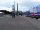 york station after 2teg meet