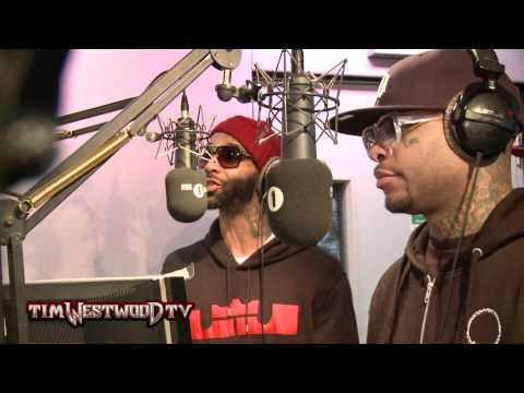 slaughterhouse - Slaughterhouse in the building! Joe Budden, Crooked I, Royce da 5'9