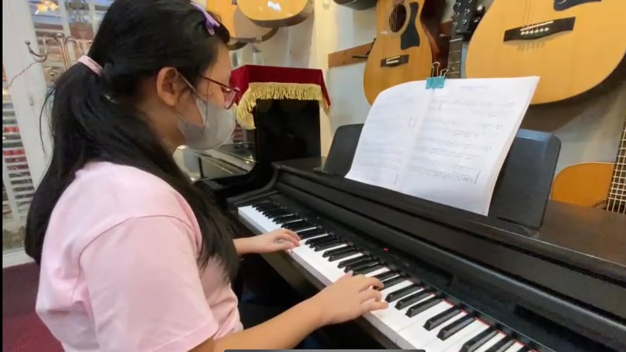 Big big World – thế giới rộng lớn