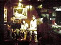 me and two of the inner circle (jerome and ronald) jam with the band at cafe marcelo at imus.


