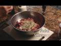 Making Grape Leaves