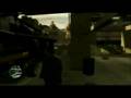 GTA 4 Clip 4 - Jamie's Annihilator adventures