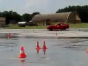Porsche 968 CS Handling und Drift  Bitburg Pistenclub