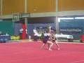 Ellen, Melissa & Laura Provinciale voorronde Acro Niel