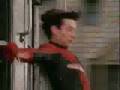 Spider-man vs Doc.Ock Train chach